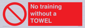 No training without a TOWEL